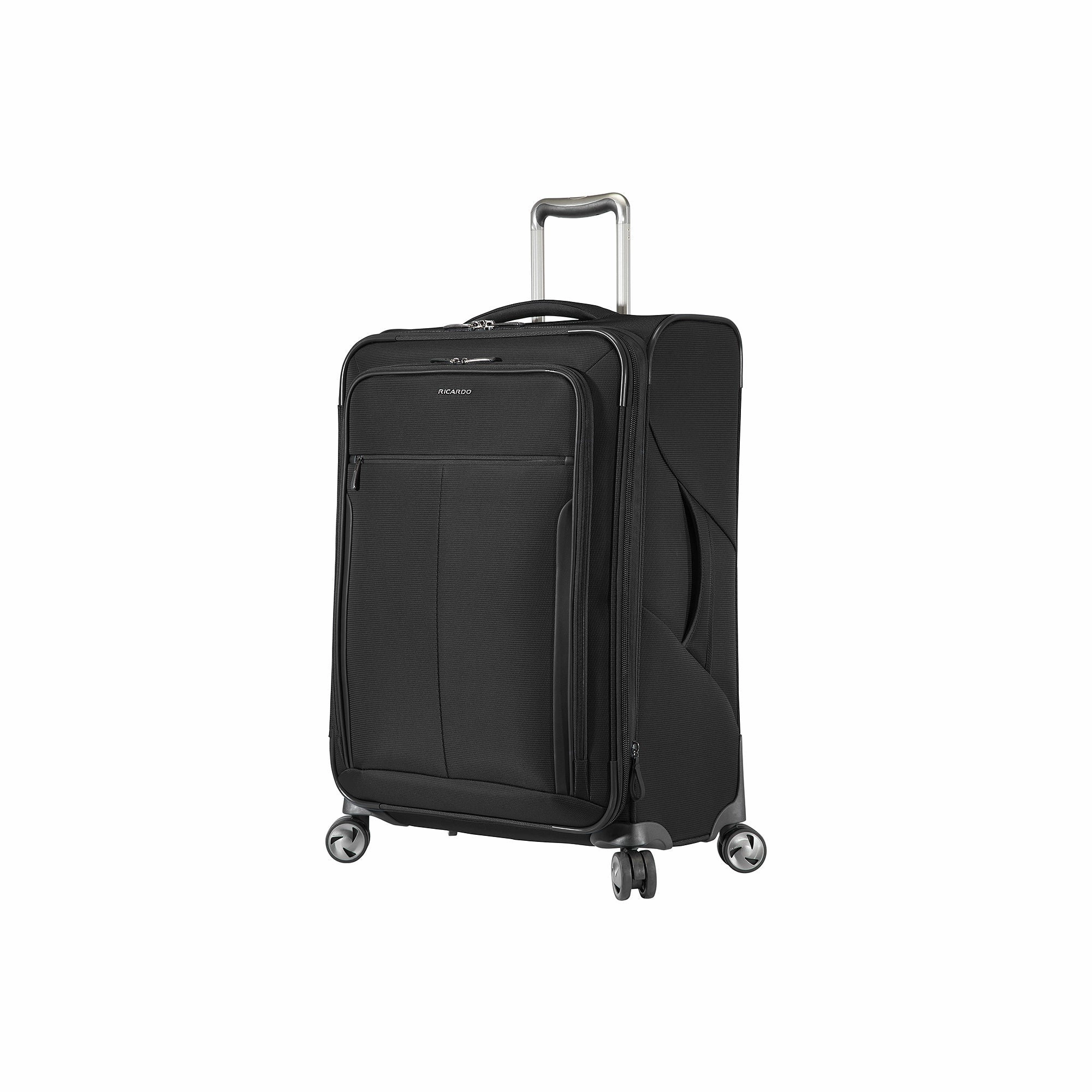 Ricardo Beverly Hills Seahaven 25" Softside Luggage - MIDNIGHT ONE SIZE