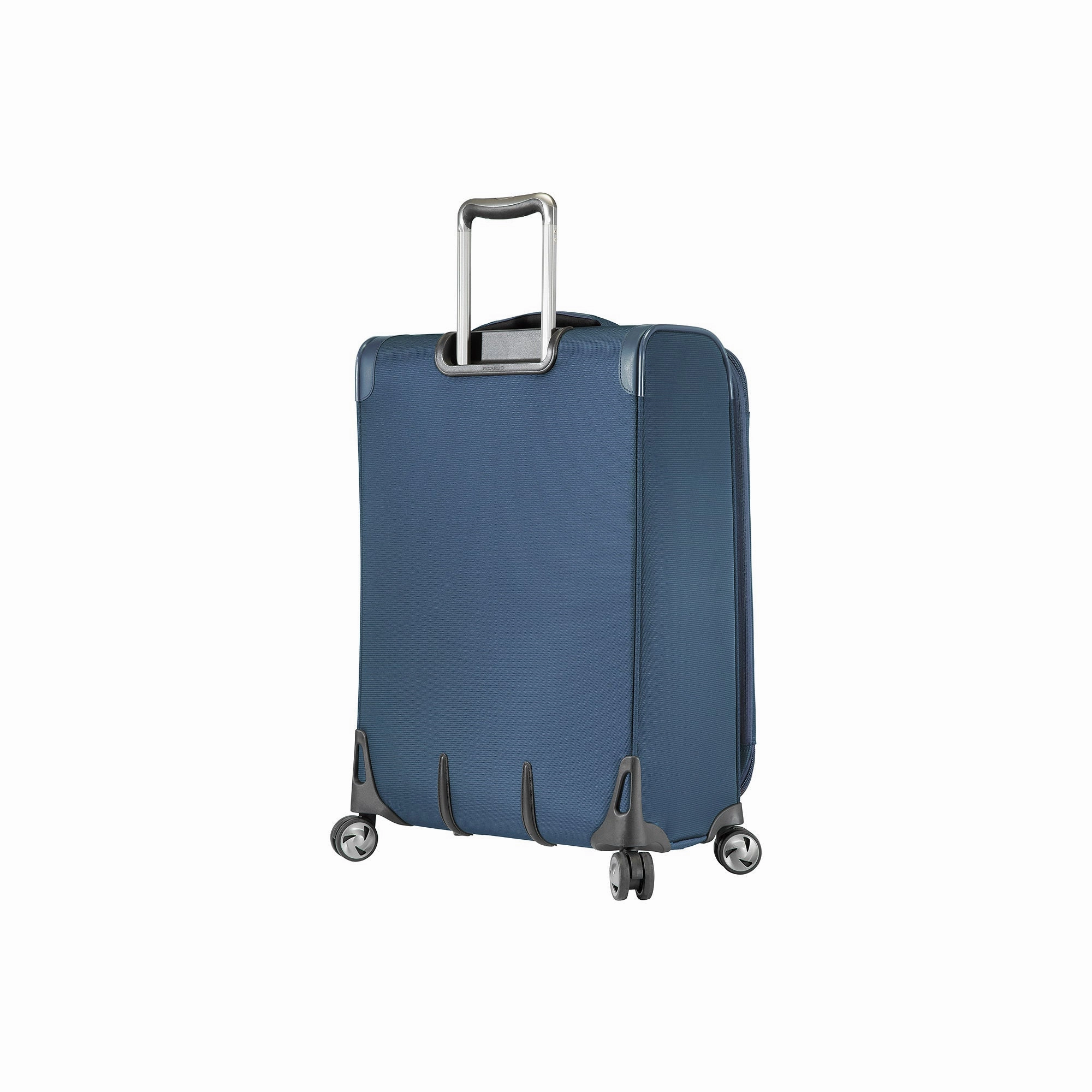Ricardo Beverly Hills Seahaven 25" Softside Luggage - RICH TEAL ONE SIZE