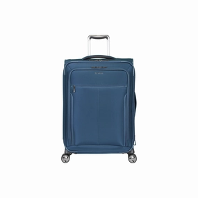 Ricardo Beverly Hills Seahaven 25" Softside Luggage - RICH TEAL ONE SIZE