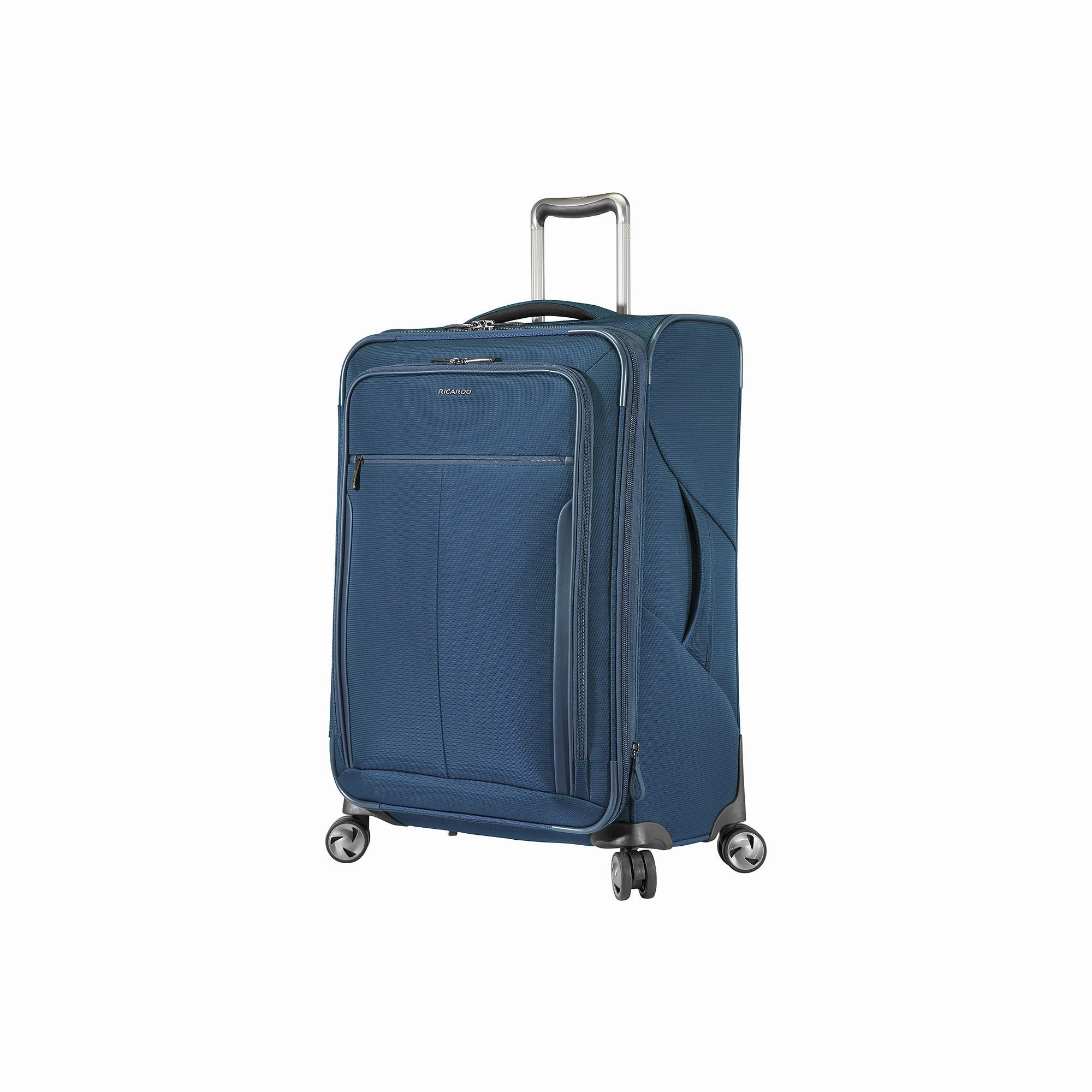Ricardo Beverly Hills Seahaven 25" Softside Luggage - RICH TEAL ONE SIZE