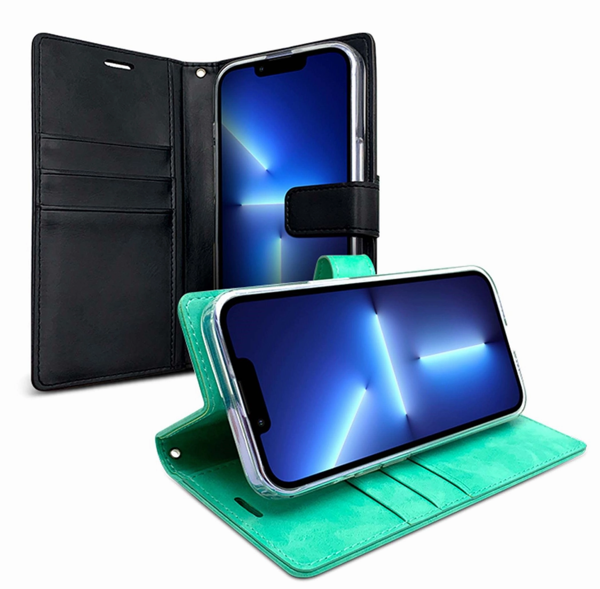 ROAR Rich Diary Wallet Case for iPhone 15 Pro Max