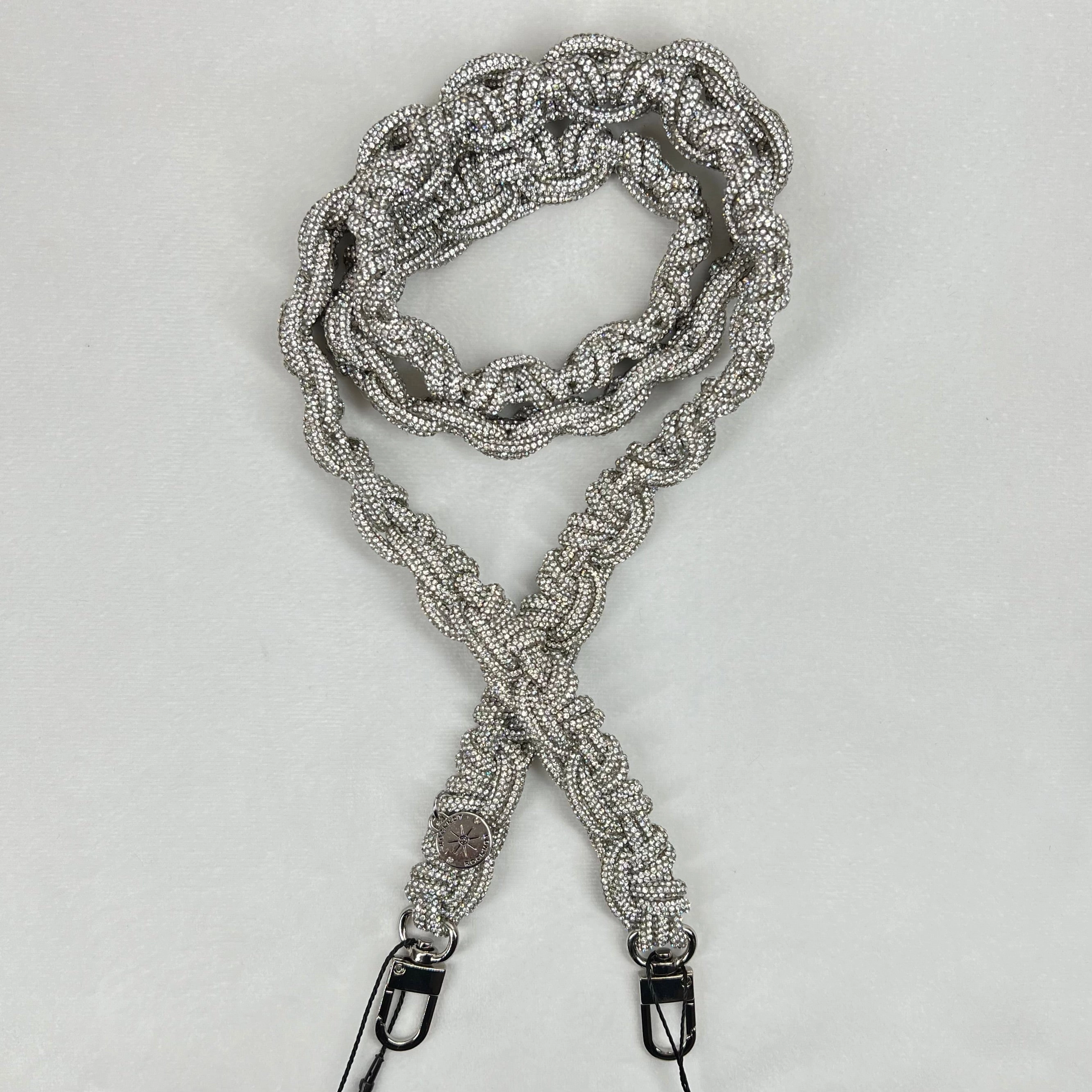 Rocknot Petite Crown 46" Chain