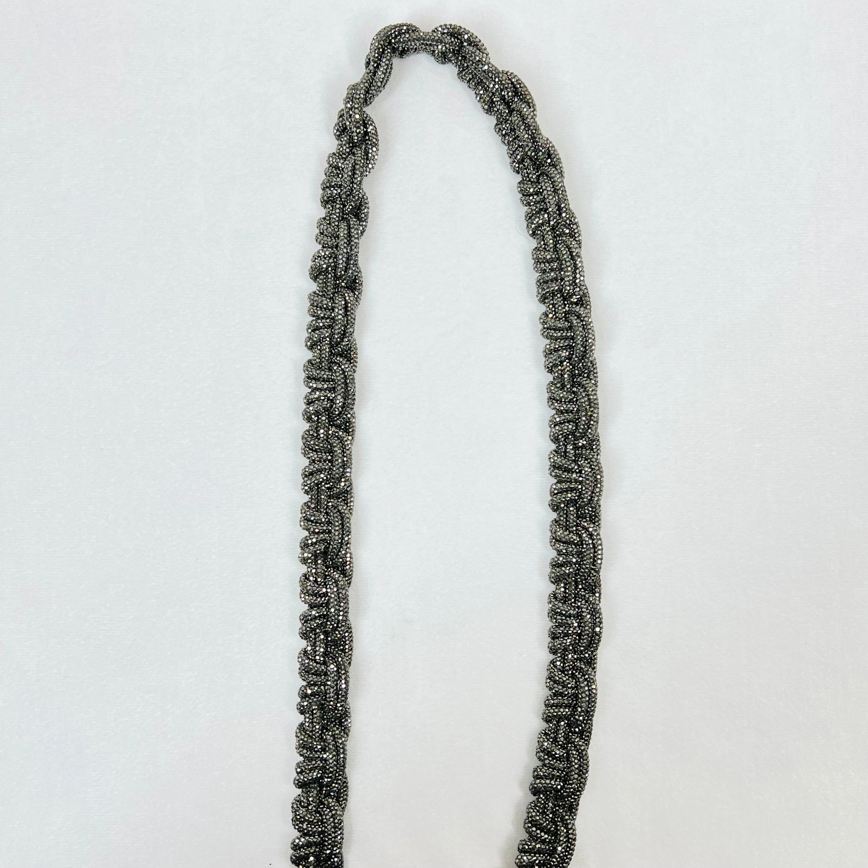 Rocknot Petite Crown 46" Chain