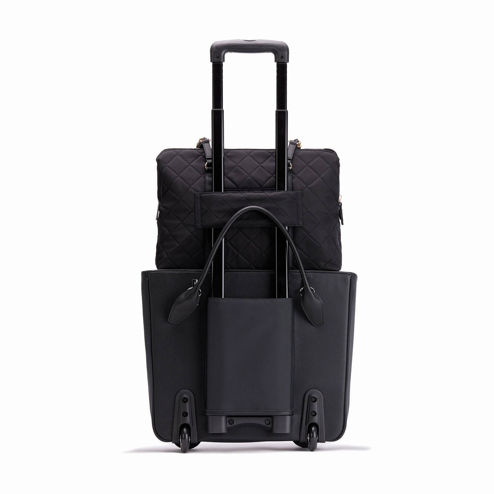 Roller Laptop Tote Florence 17.3"