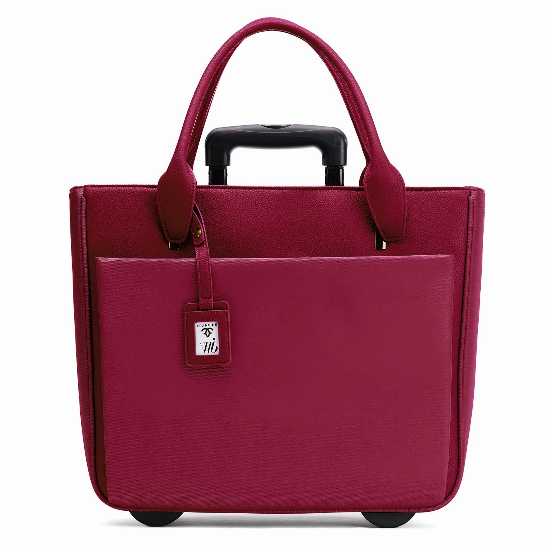 Roller Laptop Tote Florence 17.3"