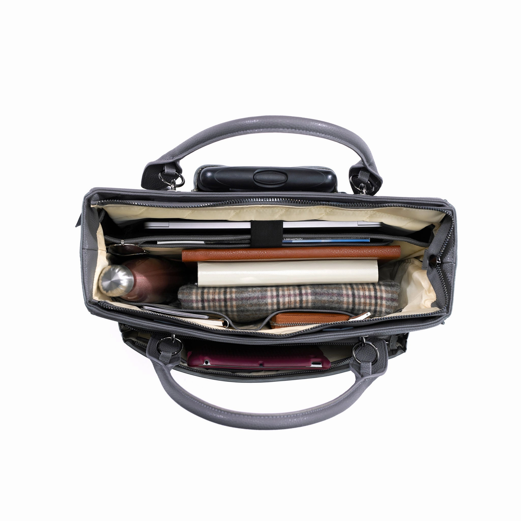 Roller Laptop Tote Florence 17.3"