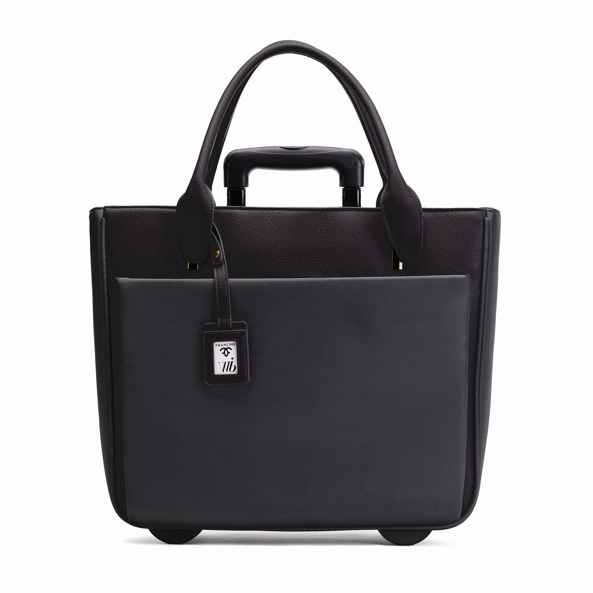 Roller Laptop Tote Florence 17.3"