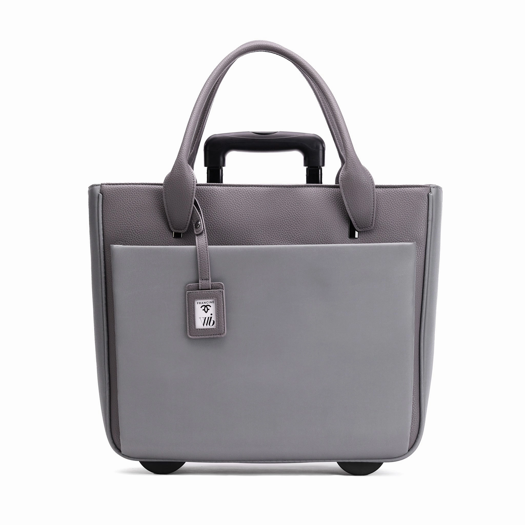 Roller Laptop Tote Florence 17.3"