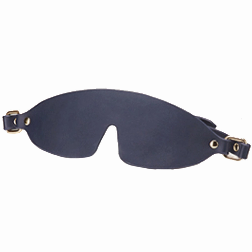 Roomfun - Leather Blindfold Mask