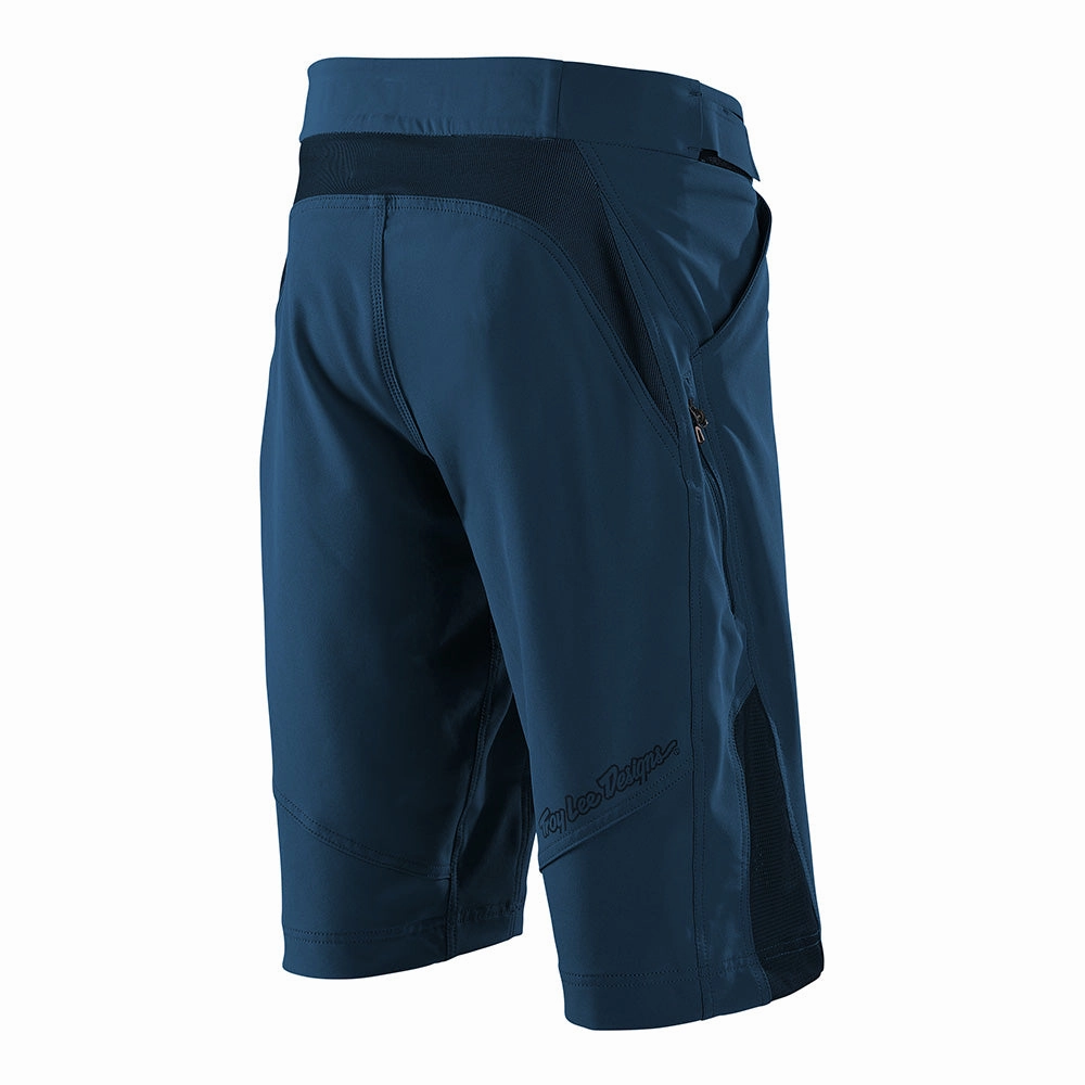 Ruckus Short Shell Solid Dark Slate Blue