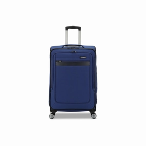 Samsonite Ascella 3.0 24" Lightweight Softside Luggage 145721-0609 - SAPPHIRE BLUE1 ONE SIZE