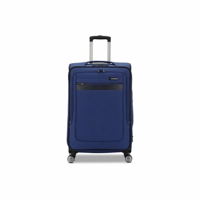 Samsonite Ascella 3.0 24" Lightweight Softside Luggage 145721-0609 - SAPPHIRE BLUE1 ONE SIZE