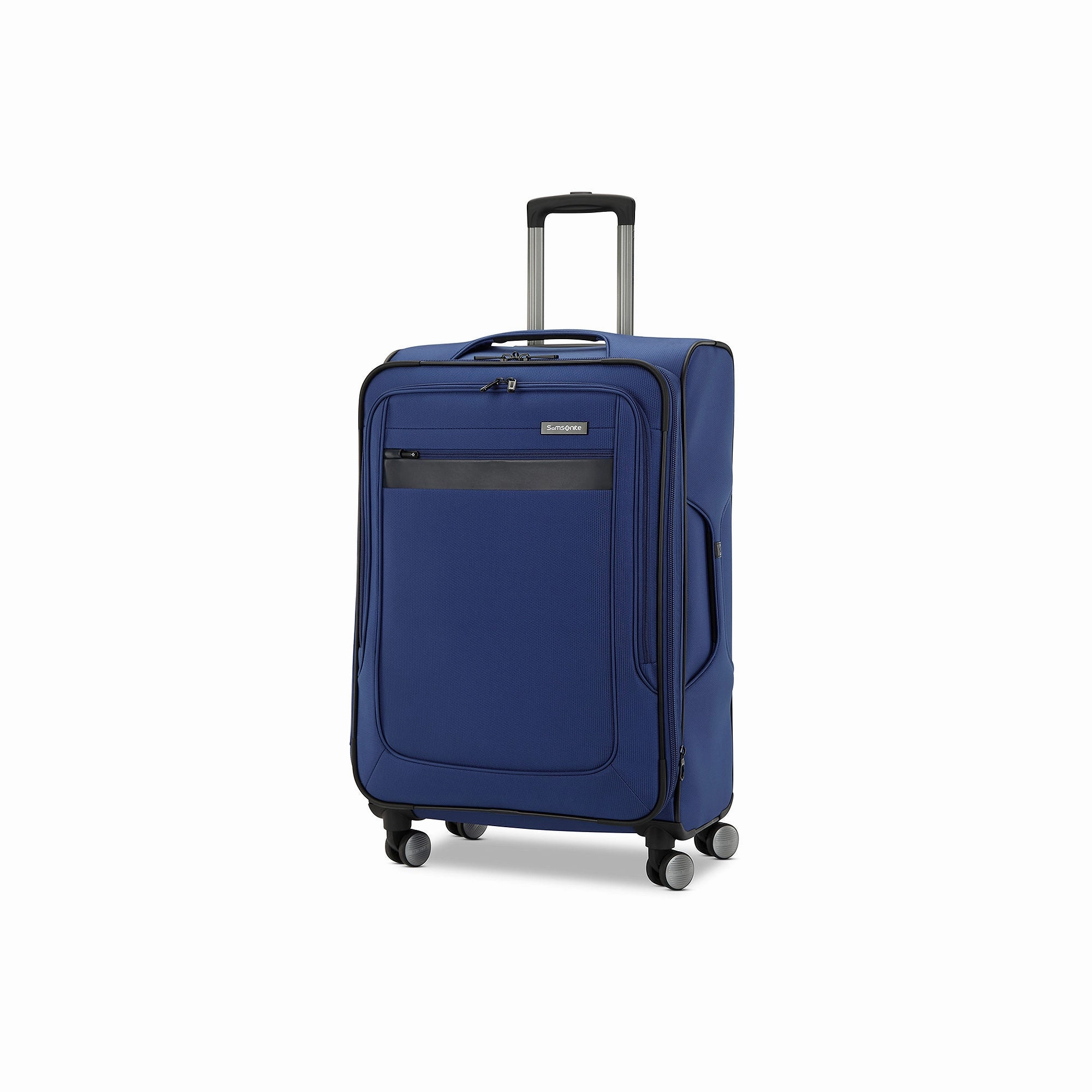Samsonite Ascella 3.0 24" Lightweight Softside Luggage 145721-0609 - SAPPHIRE BLUE1 ONE SIZE