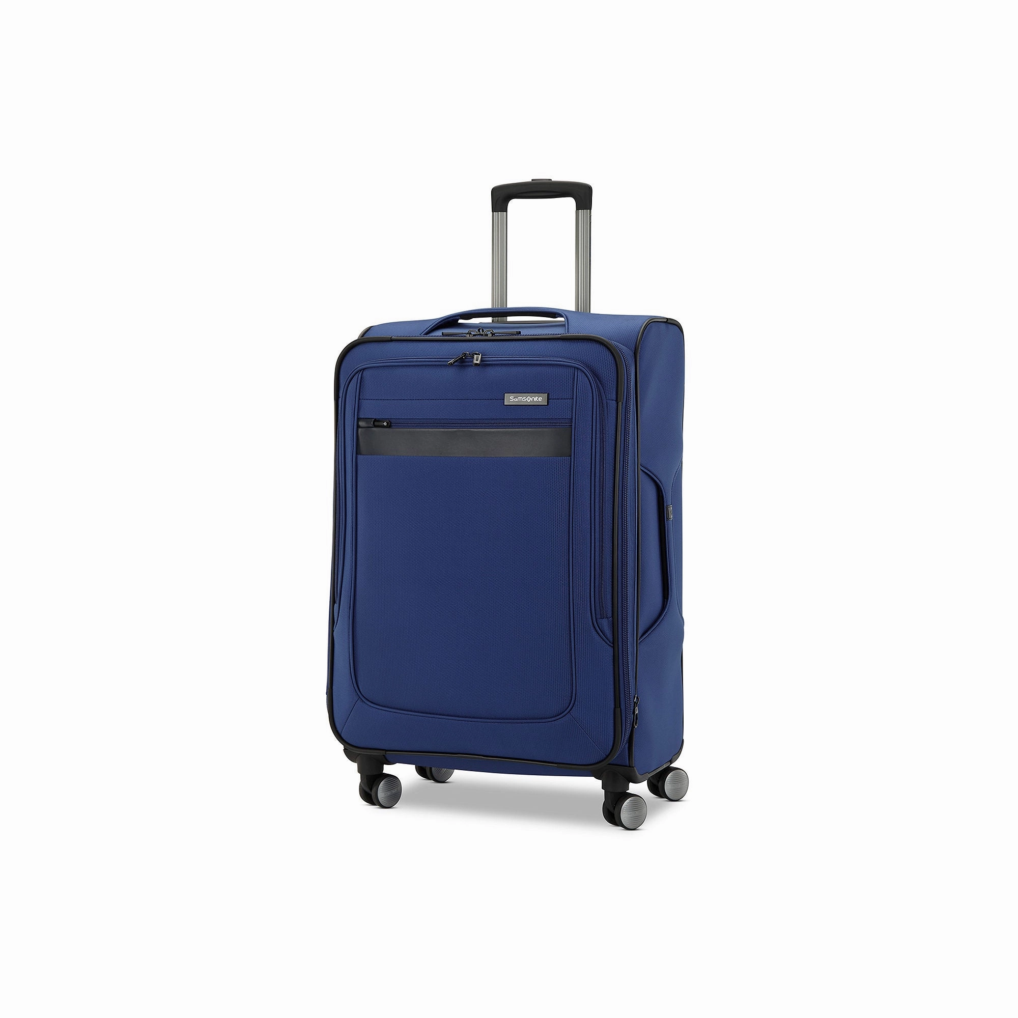 Samsonite Ascella 3.0 24" Lightweight Softside Luggage 145721-0609 - SAPPHIRE BLUE1 ONE SIZE