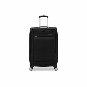 Samsonite Ascella 3.0 24" Lightweight Softside Luggage 145721-1041 - BLACK ONE SIZE