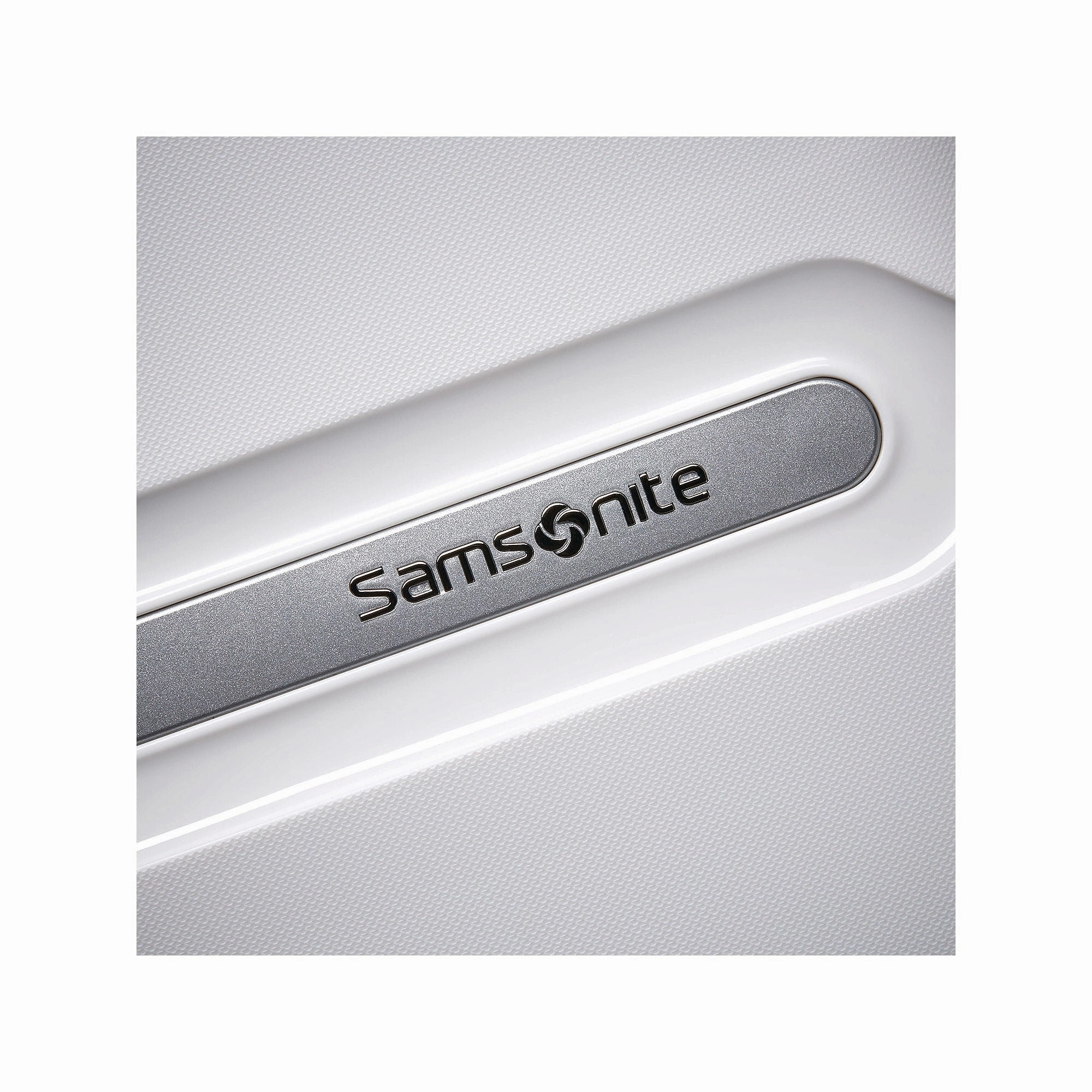 Samsonite Freeform 21" Carry-On Hardside Luggage - WHITE1 ONE SIZE