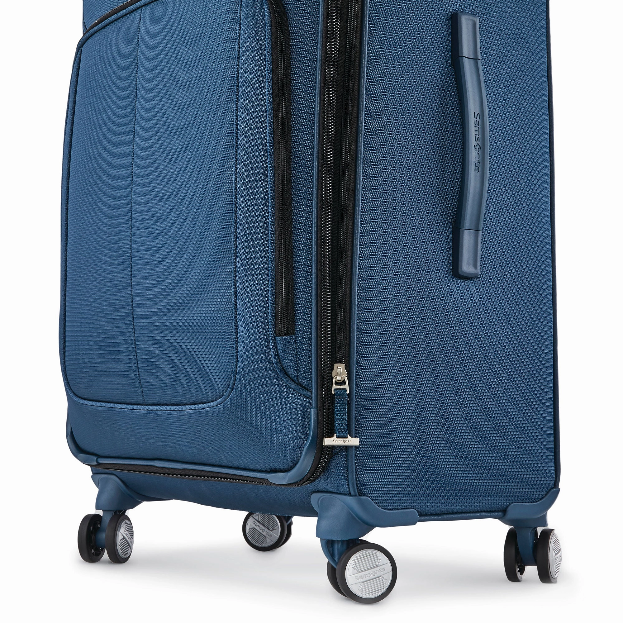 Samsonite Solyte Dlx 25" Expandable Lightweight Luggage - MEDITERRANEAN BLUE ONE SIZE