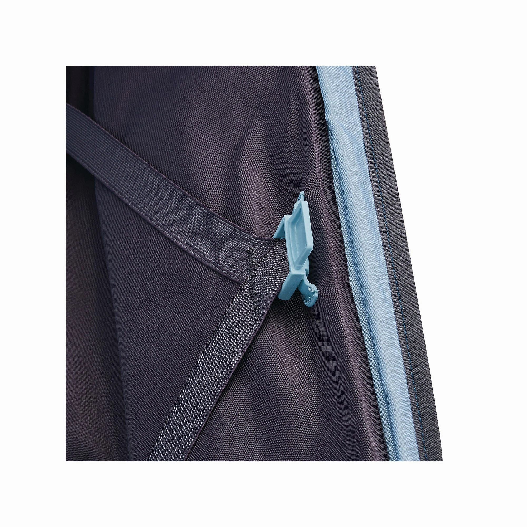 Samsonite Solyte Dlx 25" Expandable Lightweight Luggage - MEDITERRANEAN BLUE ONE SIZE