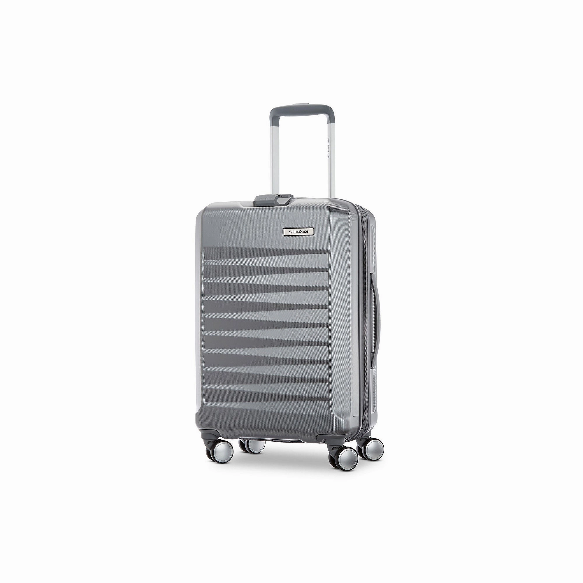 Samsonite Swerv 3.0 21" Hardside Spinner Luggage - BLADE SILVER ONE SIZE