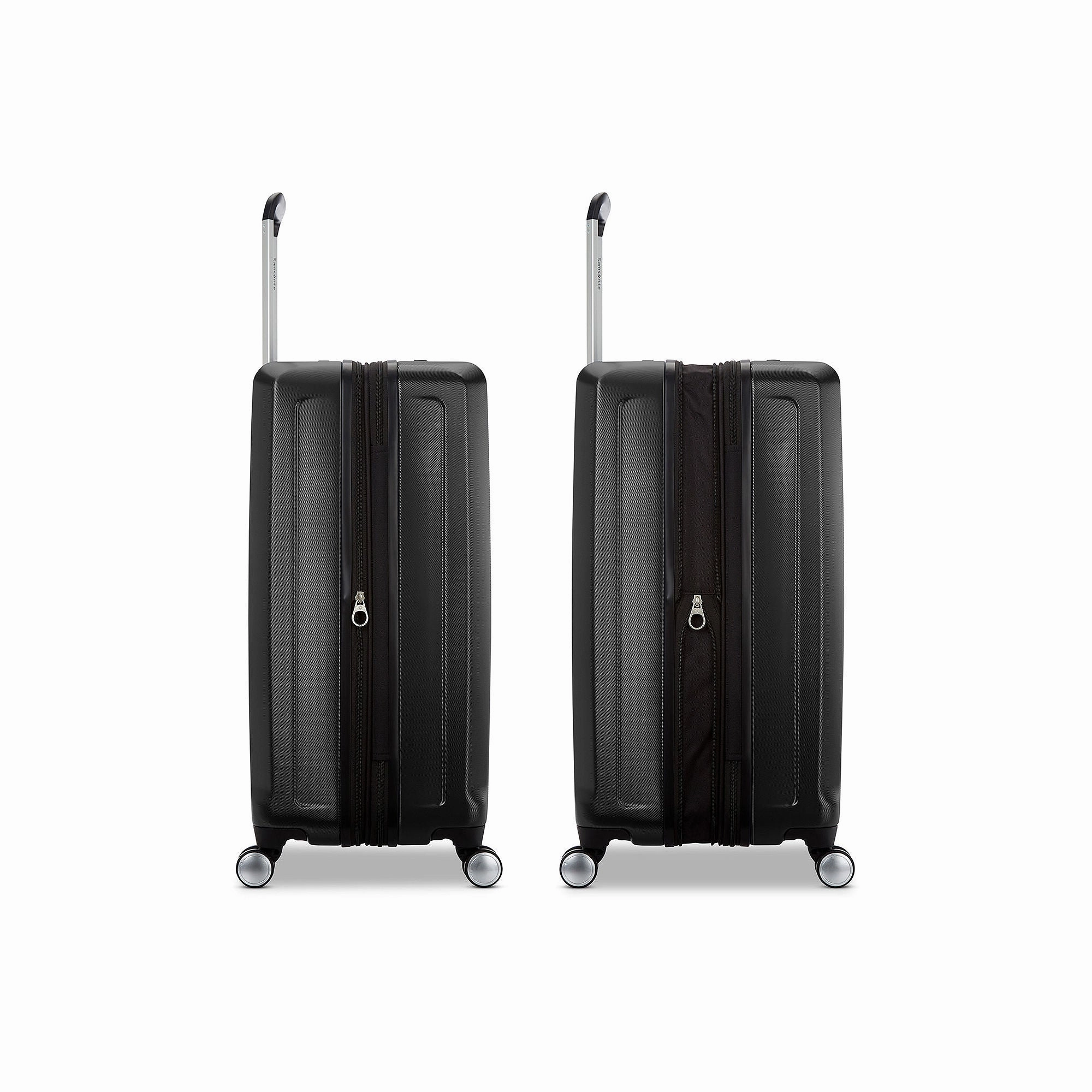 Samsonite Swerv 3.0 25" Hardside Spinner Luggage - BLADE SILVER ONE SIZE