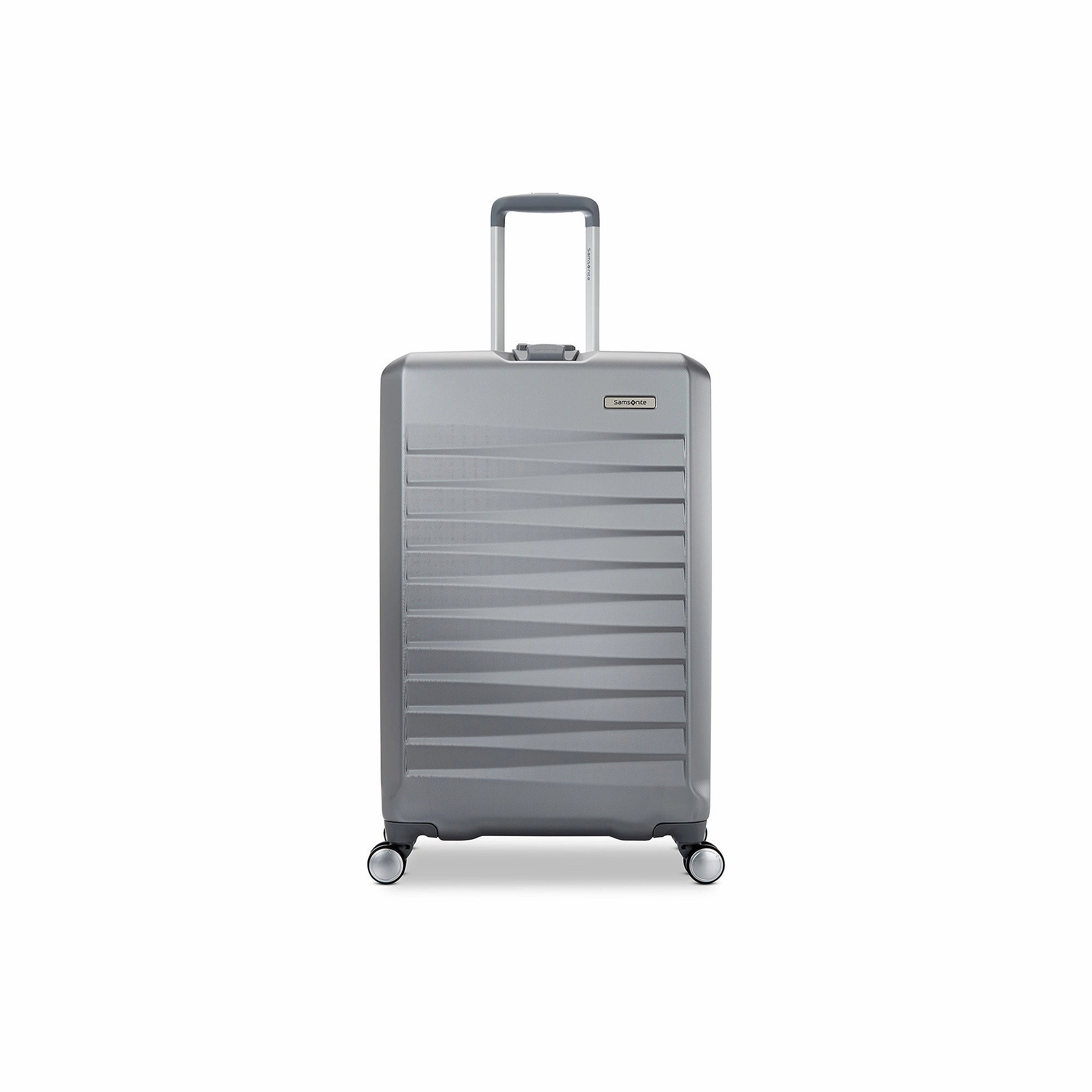 Samsonite Swerv 3.0 25" Hardside Spinner Luggage - BLADE SILVER ONE SIZE