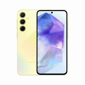Samsung Galaxy A55 5G Dual SIM A556E/DS, 8GB/256GB - Awesome Lemon (Global)