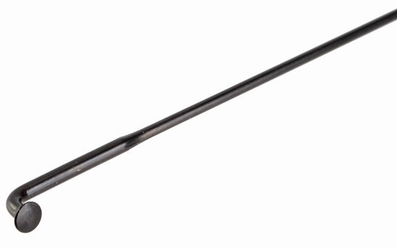 Sapim Laser 14g DB Spoke Black 260mm 20/Count
