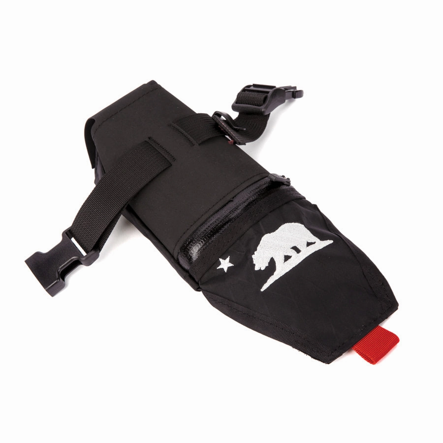 Seat Bag   Zip Pocket CA_BEAR