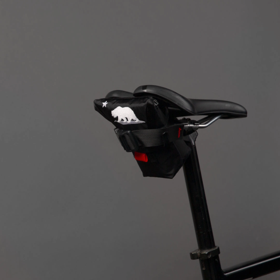 Seat Bag   Zip Pocket CA_BEAR