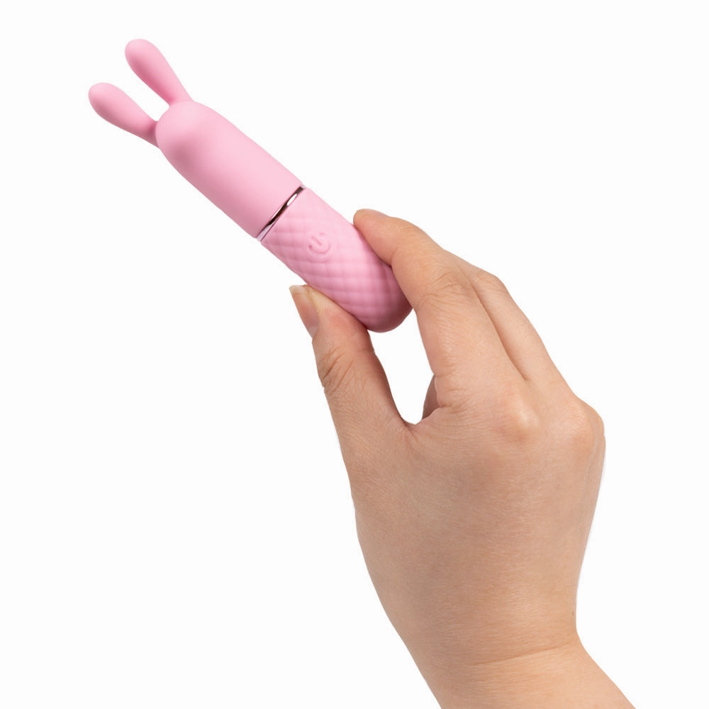 Sexyland Cuties Rabbit Silicone Mini Vibrator