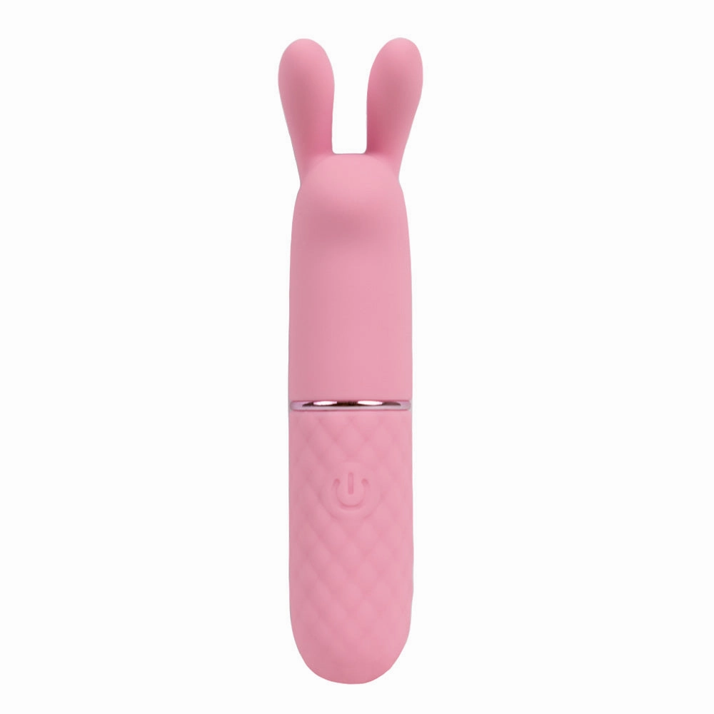 Sexyland Cuties Rabbit Silicone Mini Vibrator