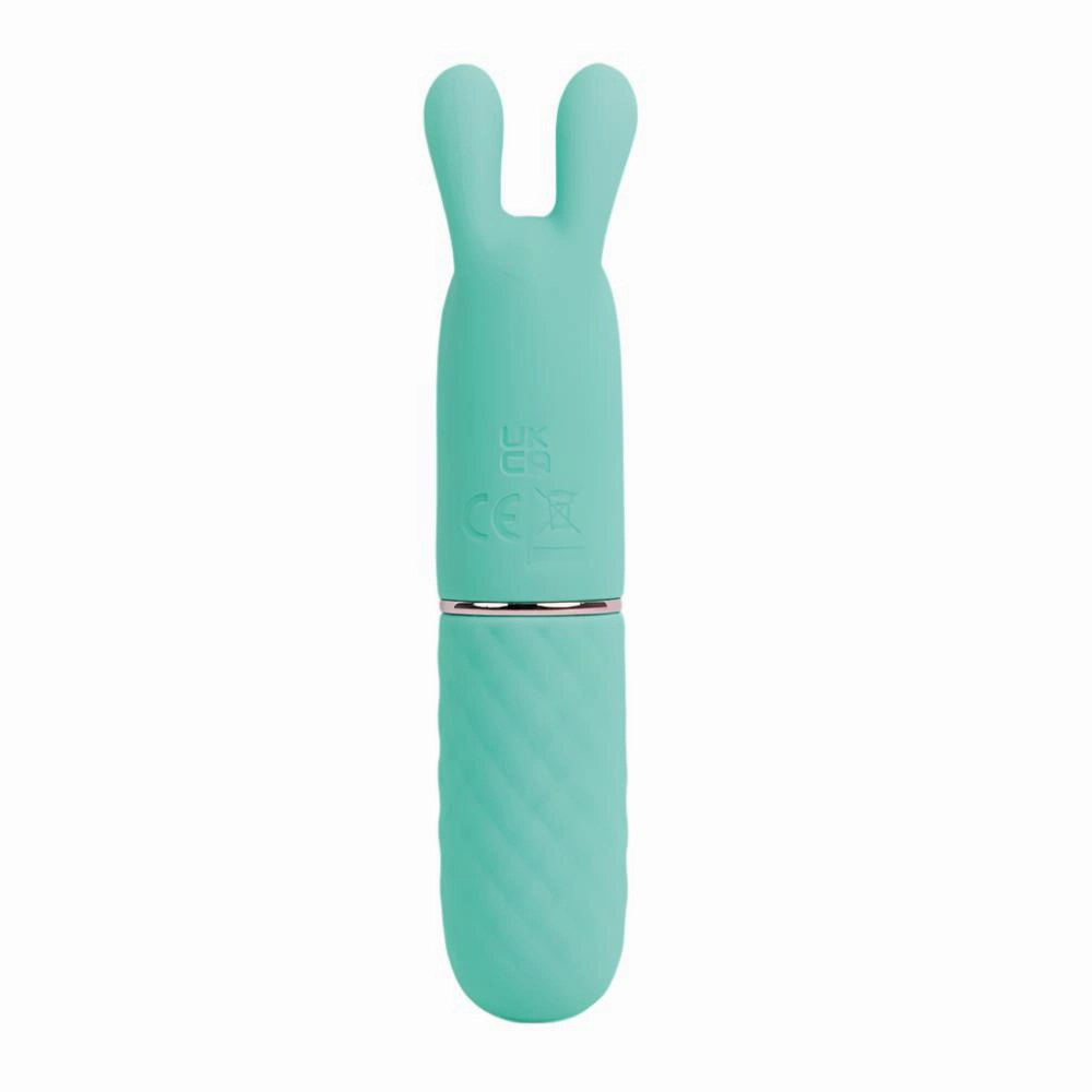 Sexyland Cuties Rabbit Silicone Mini Vibrator