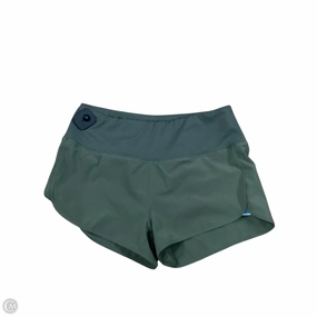 Shorts By Clothes Mentor In Green, Size: M