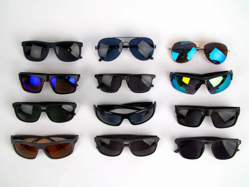Simon Chang Mens sunglasses - In Store Only