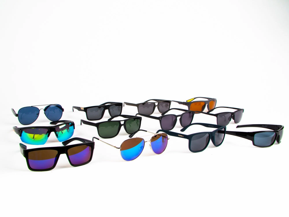 Simon Chang Mens sunglasses - In Store Only