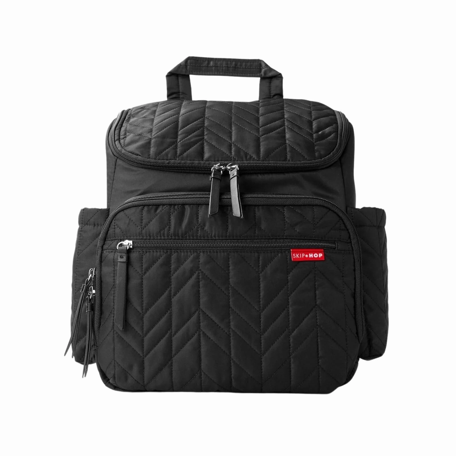 Skip Hop Forma Backpack Nappy Bag - Jet Black