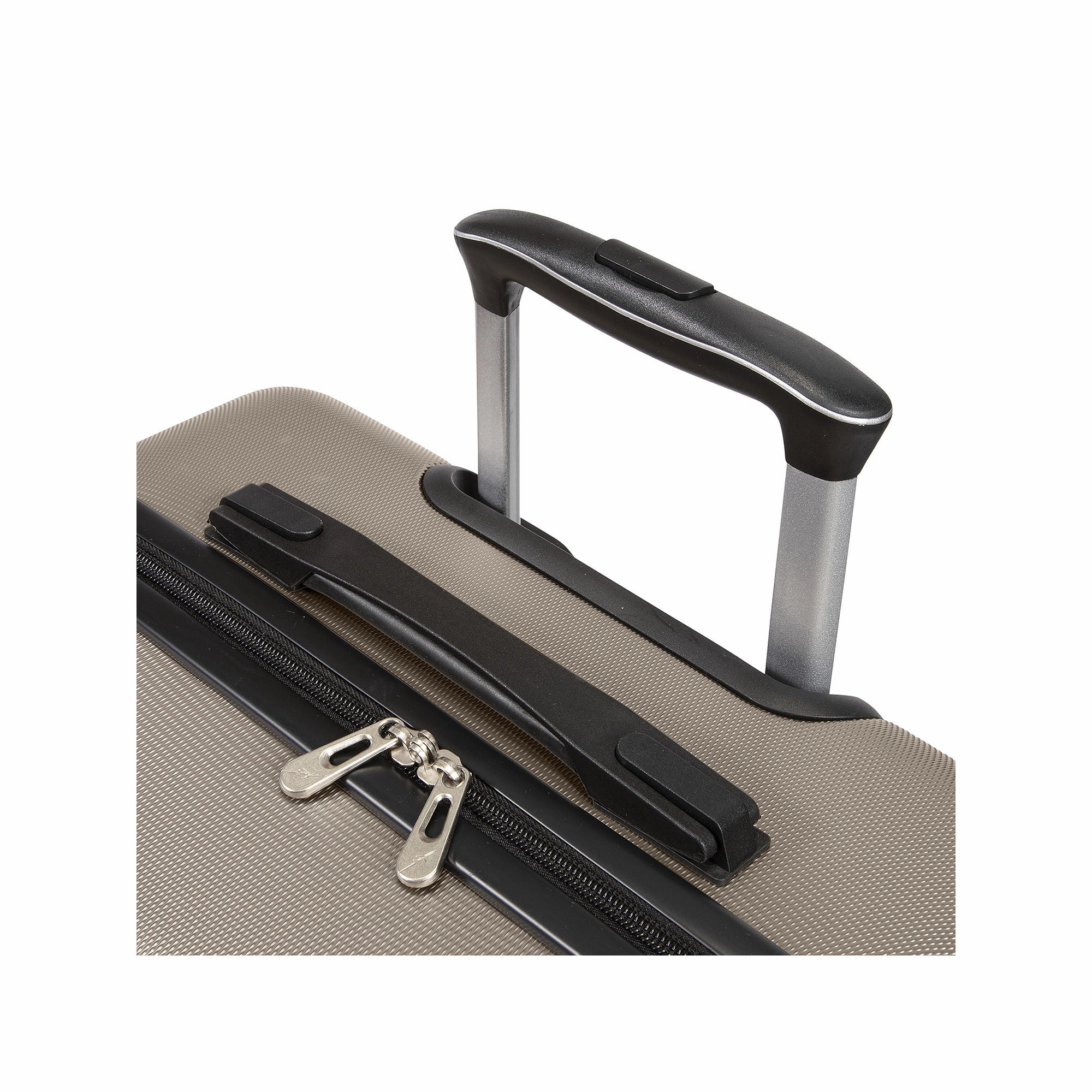 Skyway 790-24-257-4VP Everett 24 Inch Hardside Lightweight Luggage Bone