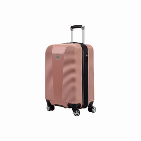 Skyway Chesapeake 3.0 Hardside 20" Carry-On Luggage - ROSE GOLD ONE SIZE