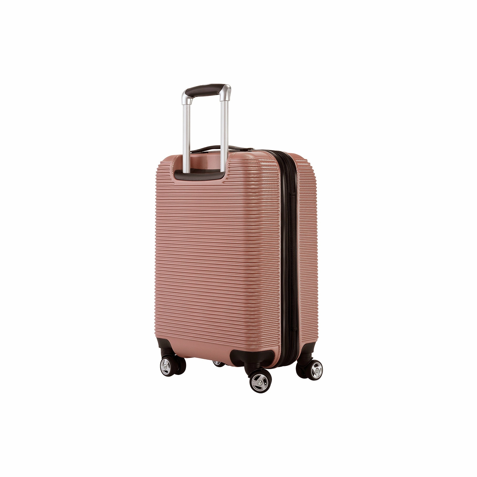 Skyway Chesapeake 3.0 Hardside 20" Carry-On Luggage - ROSE GOLD ONE SIZE
