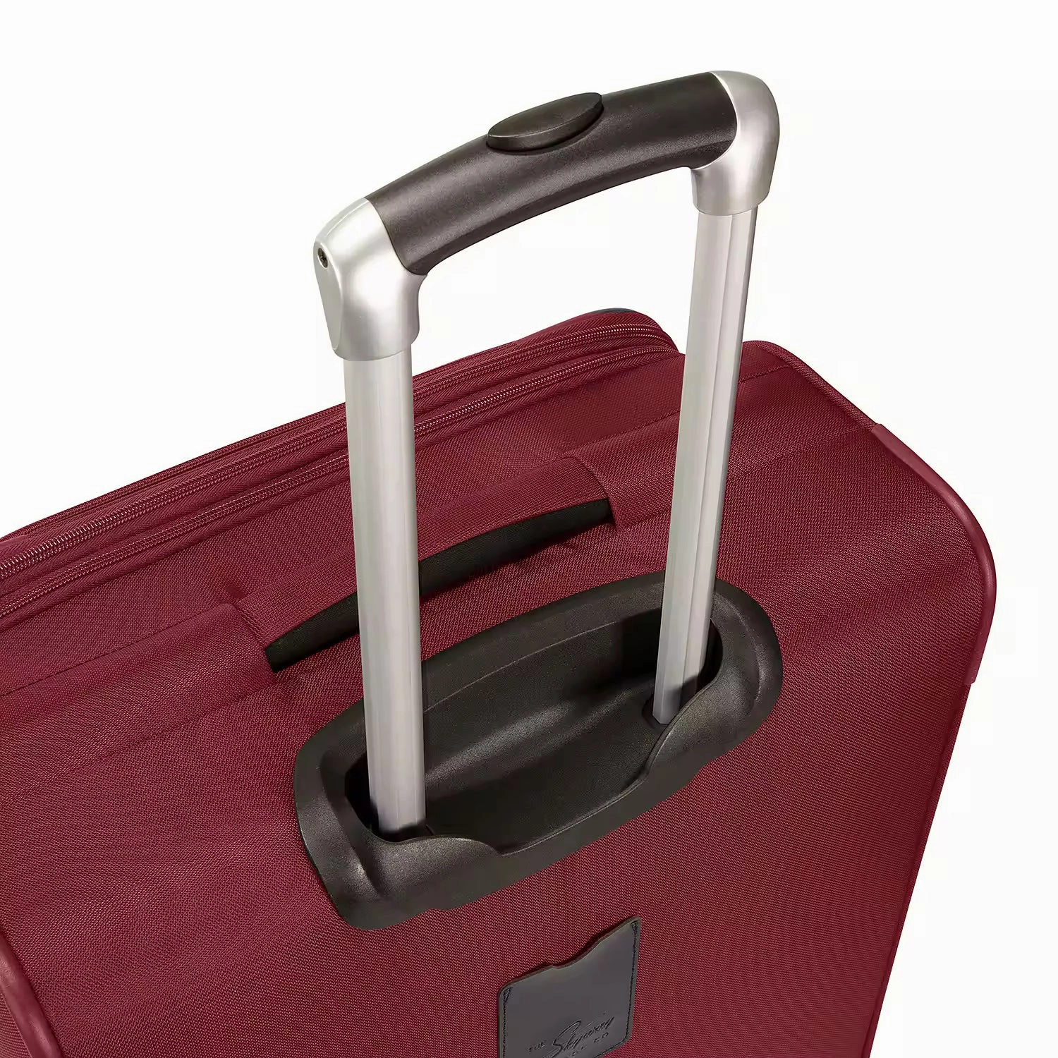 Skyway Chesapeake 4.0 Softside 20" Lightweight Luggage - BURGUNDY One Size