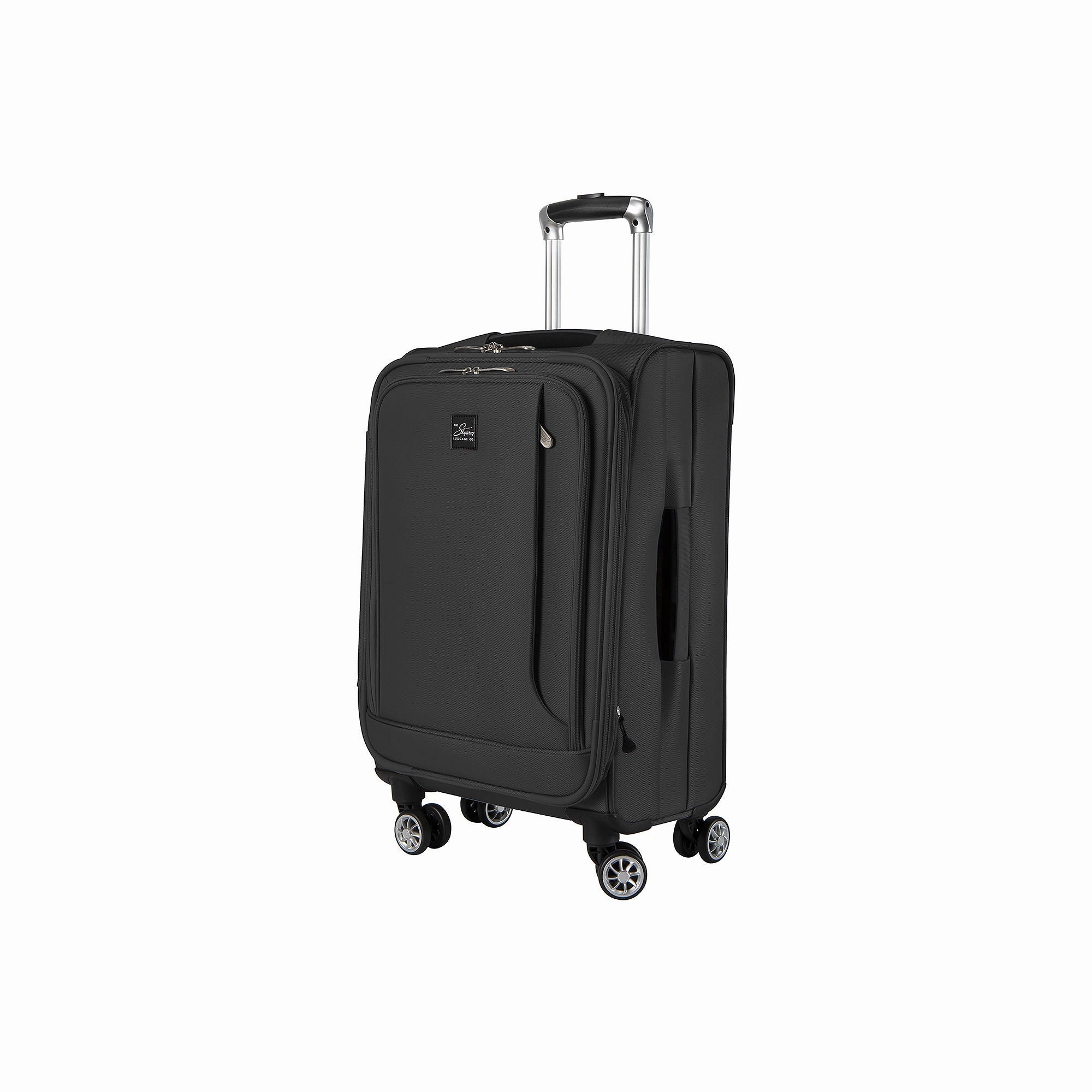 Skyway Chesapeake 4.0 Softside 20" Lightweight Luggage BLACK ONE SIZE