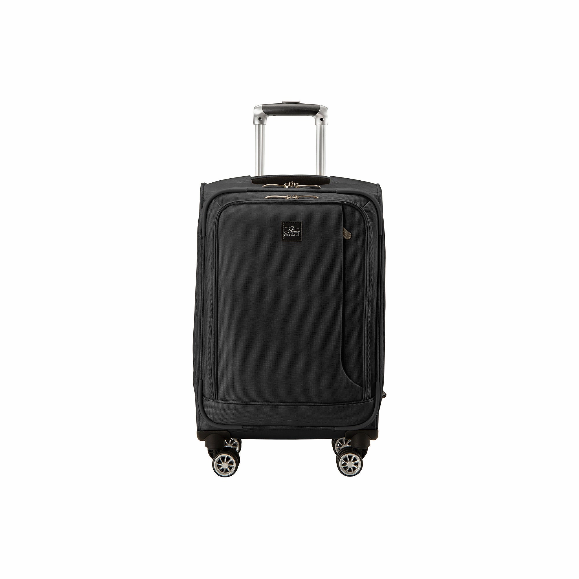 Skyway Chesapeake 4.0 Softside 20" Lightweight Luggage BLACK ONE SIZE