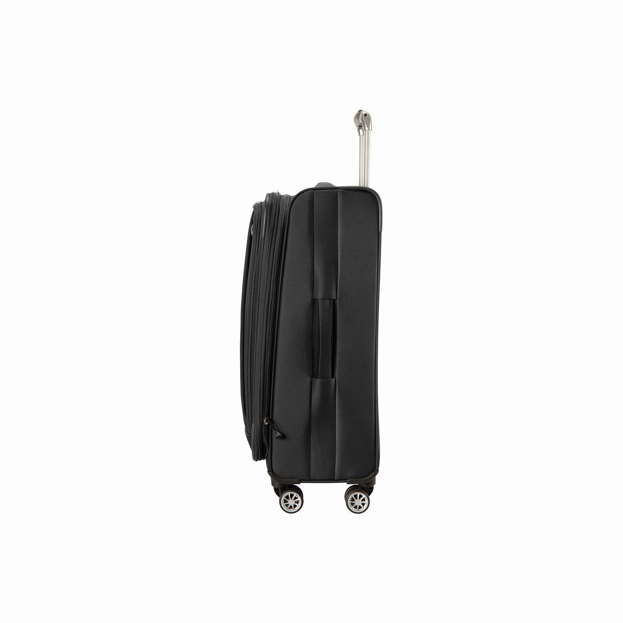 Skyway Chesapeake 4.0 Softside 24" Lightweight Luggage - BLACK ONE SIZE