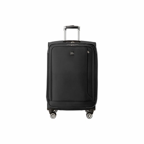 Skyway Chesapeake 4.0 Softside 24" Lightweight Luggage - BLACK ONE SIZE