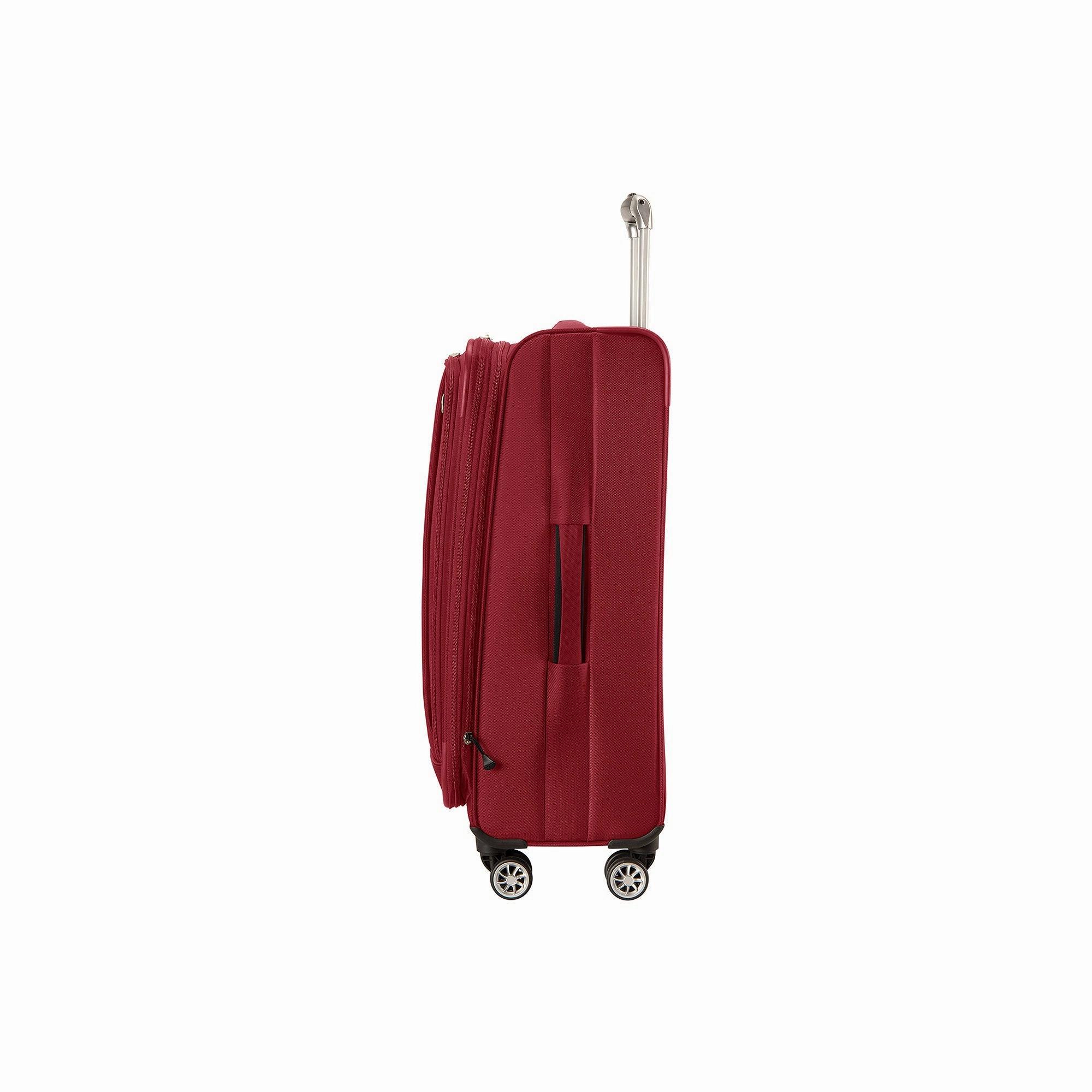 Skyway Chesapeake 4.0 Softside 24" Lightweight Luggage - BURGUNDY ONE SIZE, Weather-Resistant