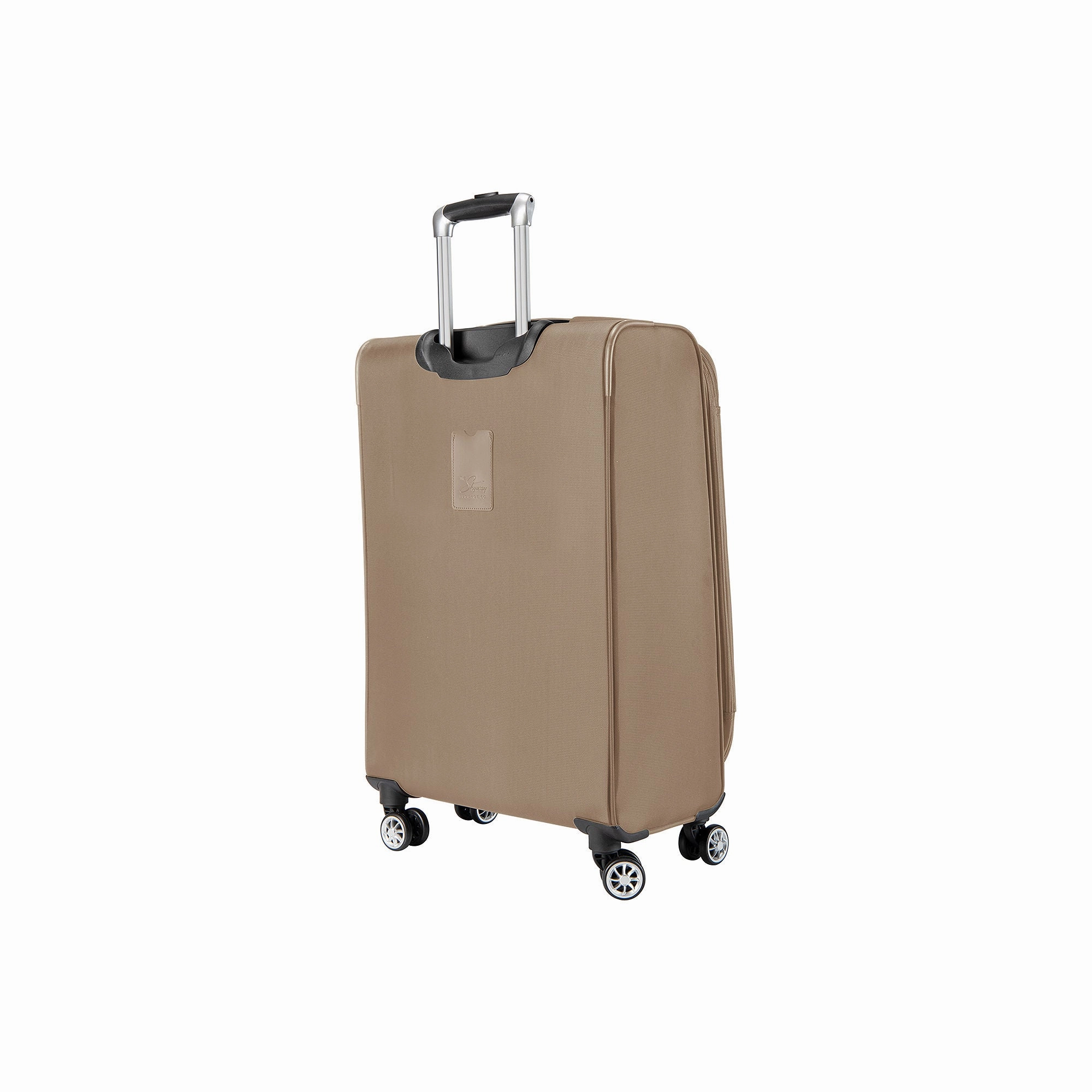 Skyway Chesapeake 4.0 Softside 24" Lightweight Luggage - TAUPE ONE SIZE