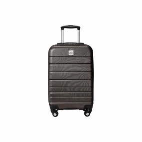 Skyway Everett 20" Hardside Lightweight Luggage - MIDNIGHT ONE SIZE
