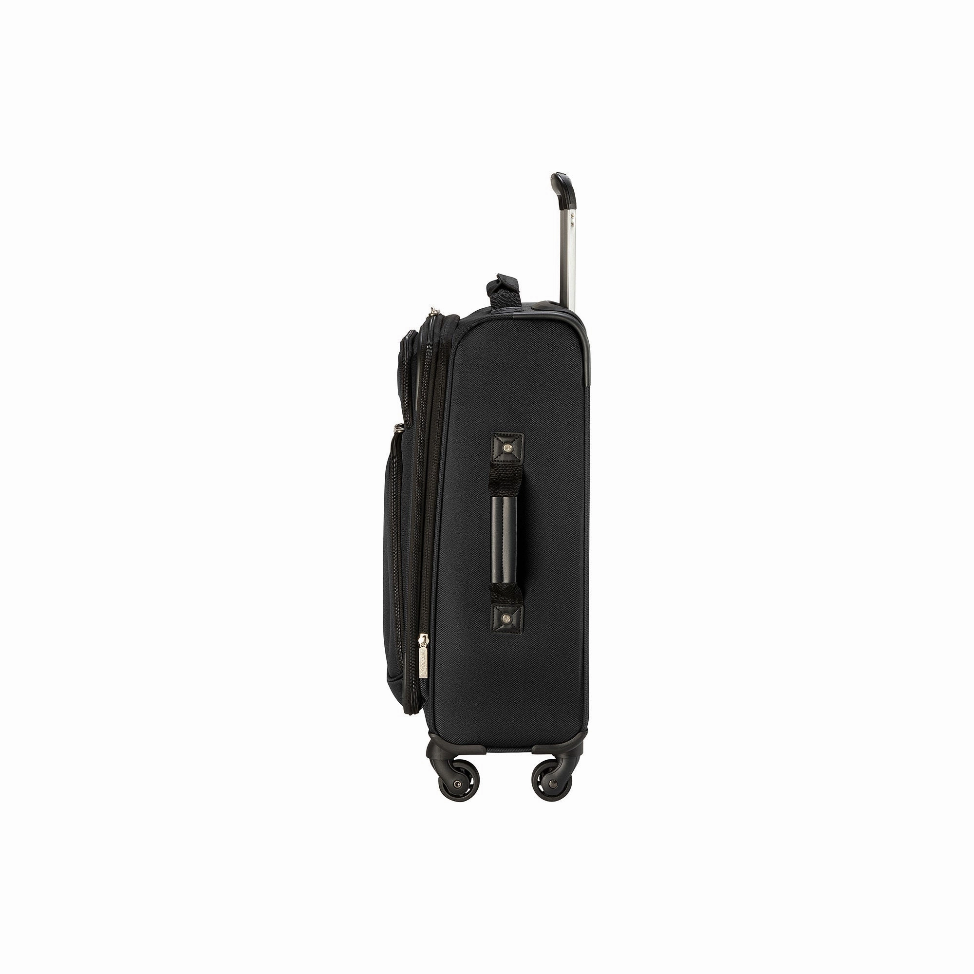 Skyway Everett 20" Softside Lightweight Luggage - BLACK ONE SIZE