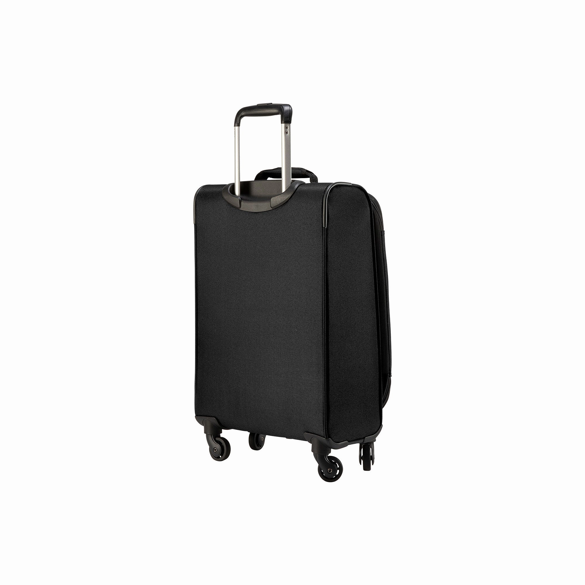 Skyway Everett 20" Softside Lightweight Luggage - BLACK ONE SIZE