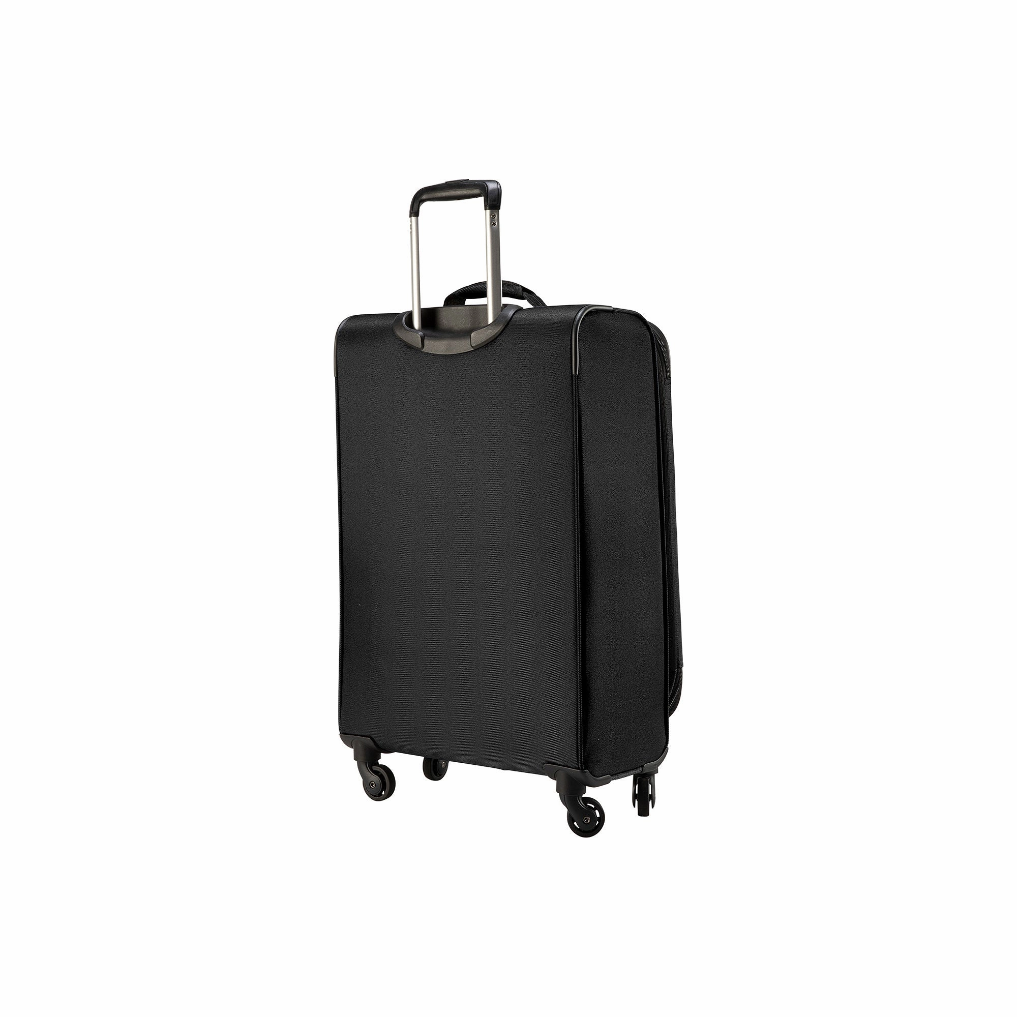 Skyway Everett 24" Softside Lightweight Luggage - BLACK ONE SIZE